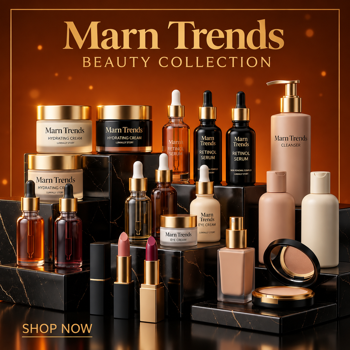 Beauty & Skincare