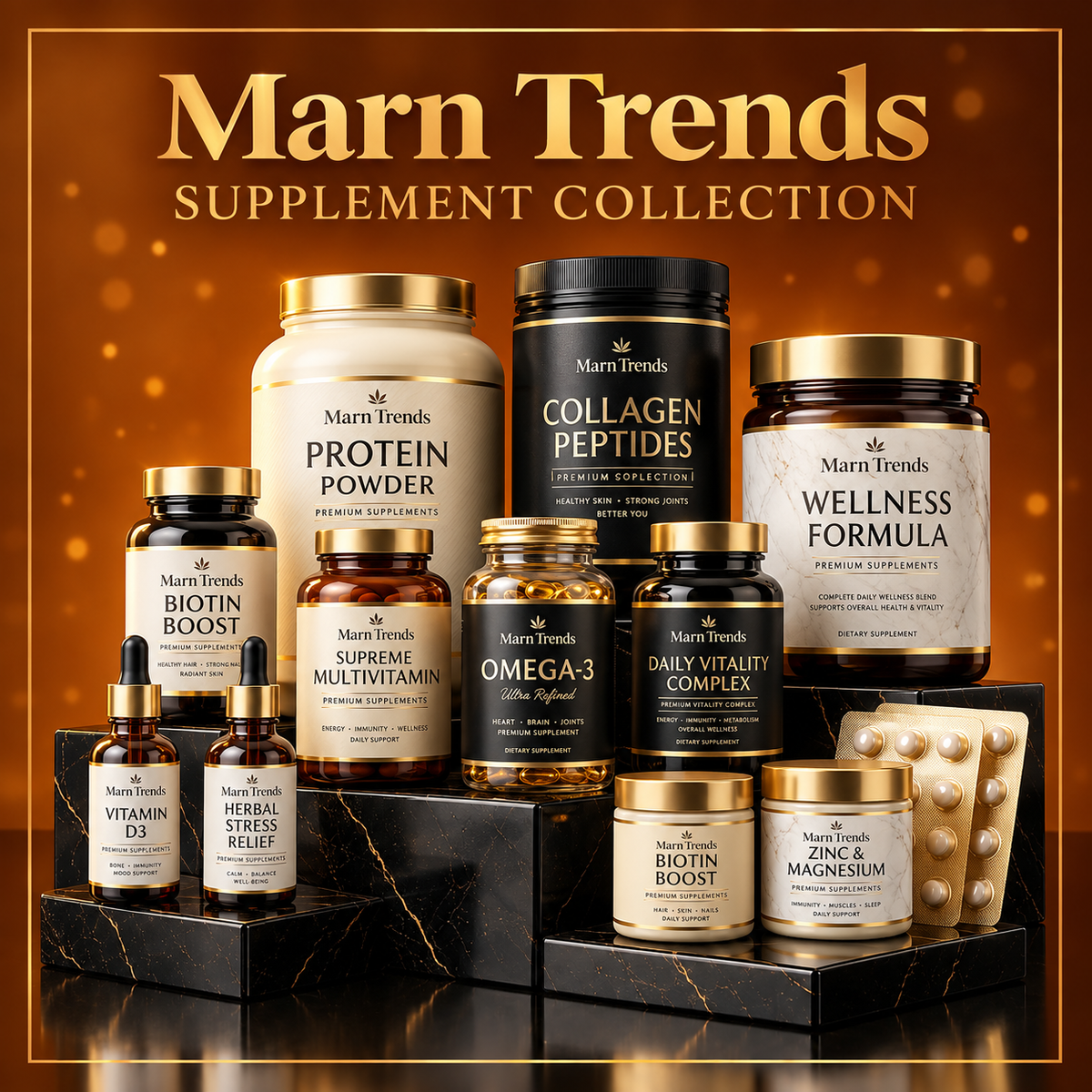 Supplements