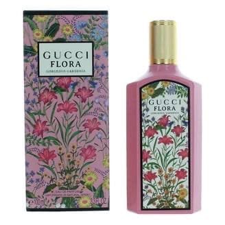 Gucci Flora Gorgeous Gardenia Eau de Toilette Spray for Women 3.3 oz / 100 ml