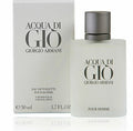 Giorgio Armani Acqua di Giò Eau de Toilette for Men 1.7 oz / 50 ml