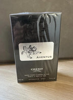 Creed Aventus Eau de Parfum for Men 4.0 oz / 120 ml – Sprayed Once