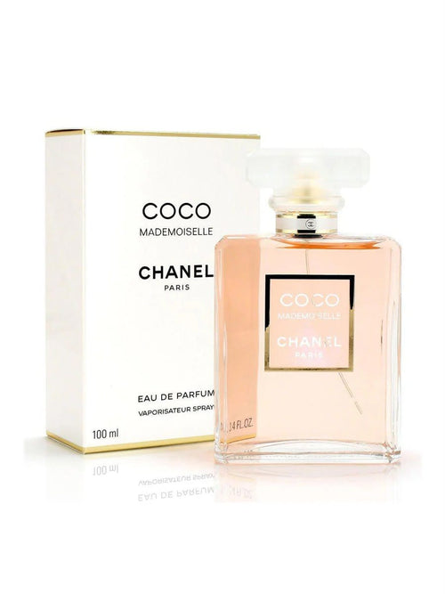 CHANEL Coco Mademoiselle Intense Eau de Parfum Spray 3.4 oz / 100 ml for Women