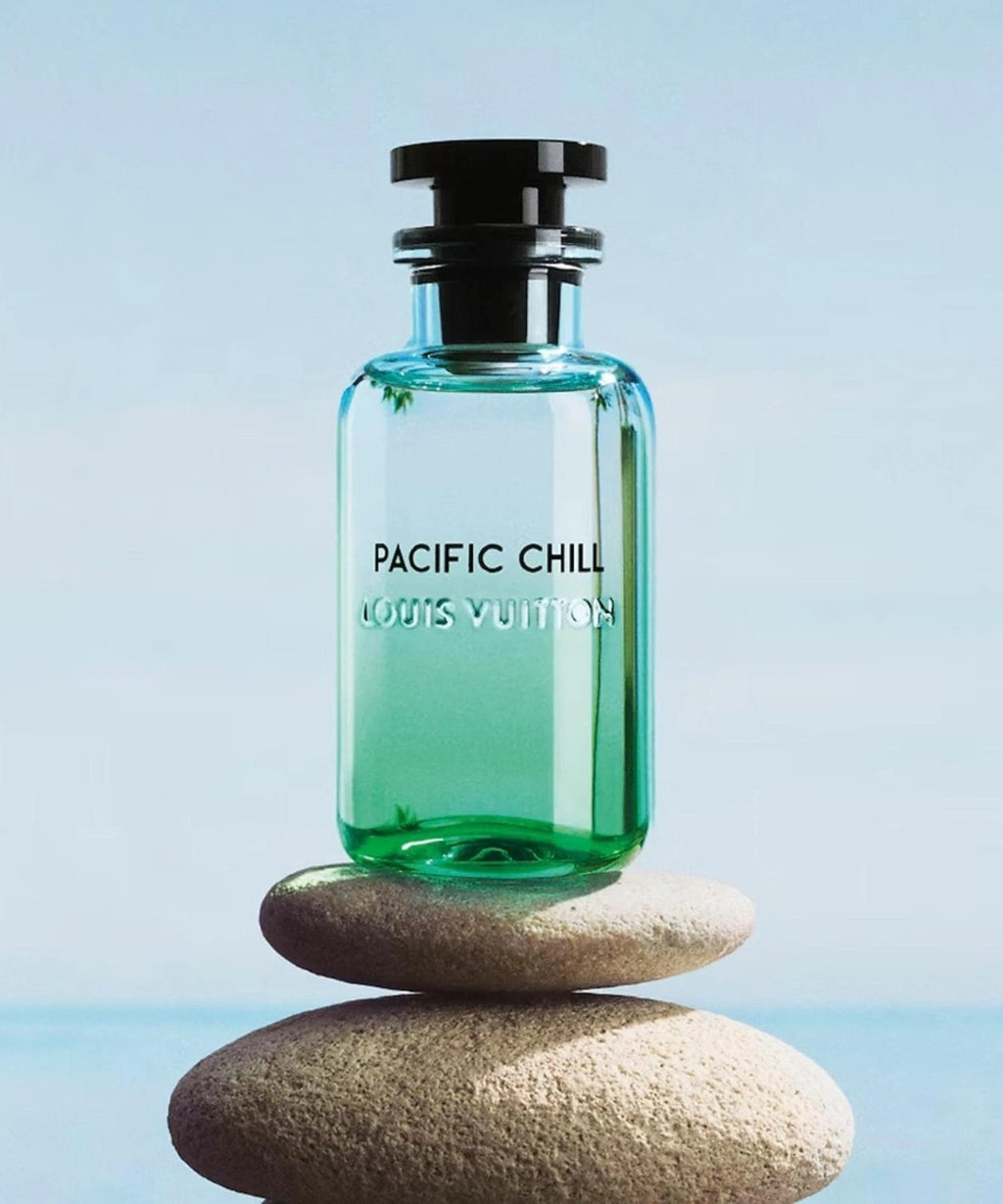 Louis Vuitton Pacific Chill Eau de Parfum 3.4 oz / 100ml – Brand New & Sealed