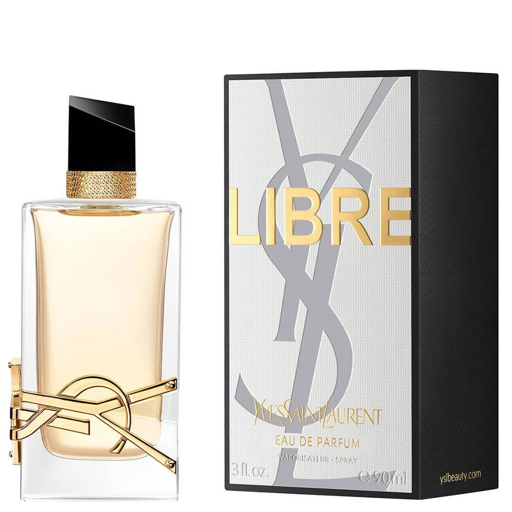 Yves Saint Laurent Libre Eau de Toilette Spray for Women 3.0 oz / 90ml