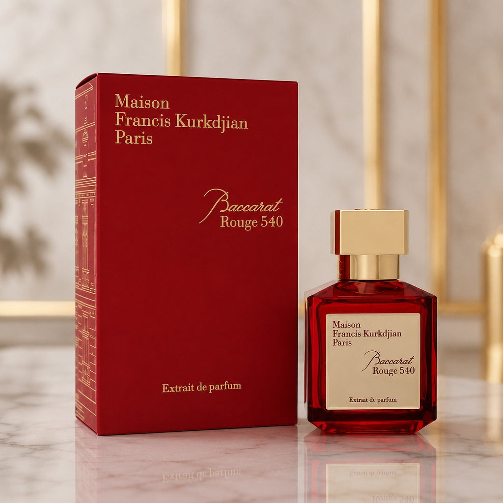 Maison Francis Kurkdjian Baccarat Rouge 540 Eau de Parfum 2.4 fl oz / 70 ml Unisex
