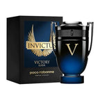 Invictus Victory Elixir by Rabanne for Men, 3.4 oz / 100 mL Parfum Intense Spray