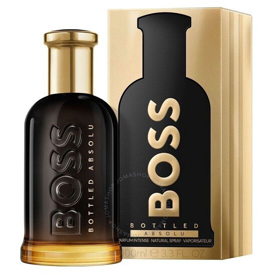 Hugo Boss BOSS Bottled Absolu Parfum Intense Eau de Parfum 3.3 oz / 100 ml for Men
