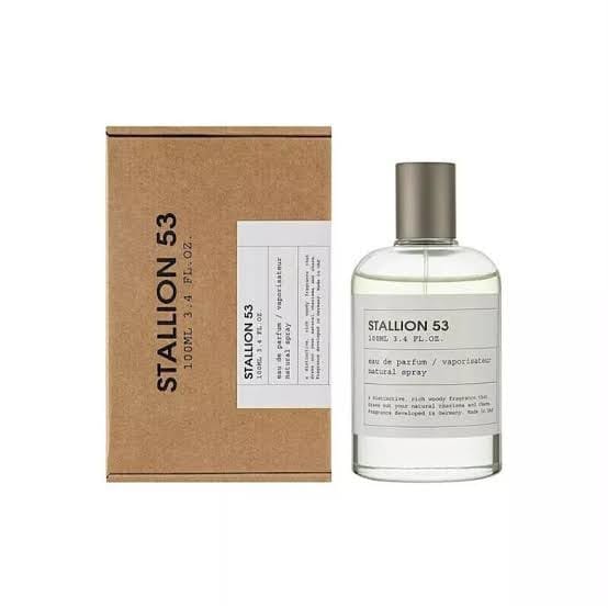 Stallion 53 Eau de Parfum by Emper Perfumes 100ml – Niche UAE Version Santal