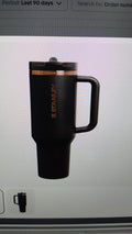 Messi x Stanley Quencher ProTour Flip Straw Tumbler 40 OZ
