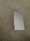 Dior Sauvage Eau de Toilette Spray for Men – 3.4 oz / 100 ml
