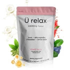 U Relax Calming Tonic 15 Packets – Pack of 2, Mixed Berry Flavor