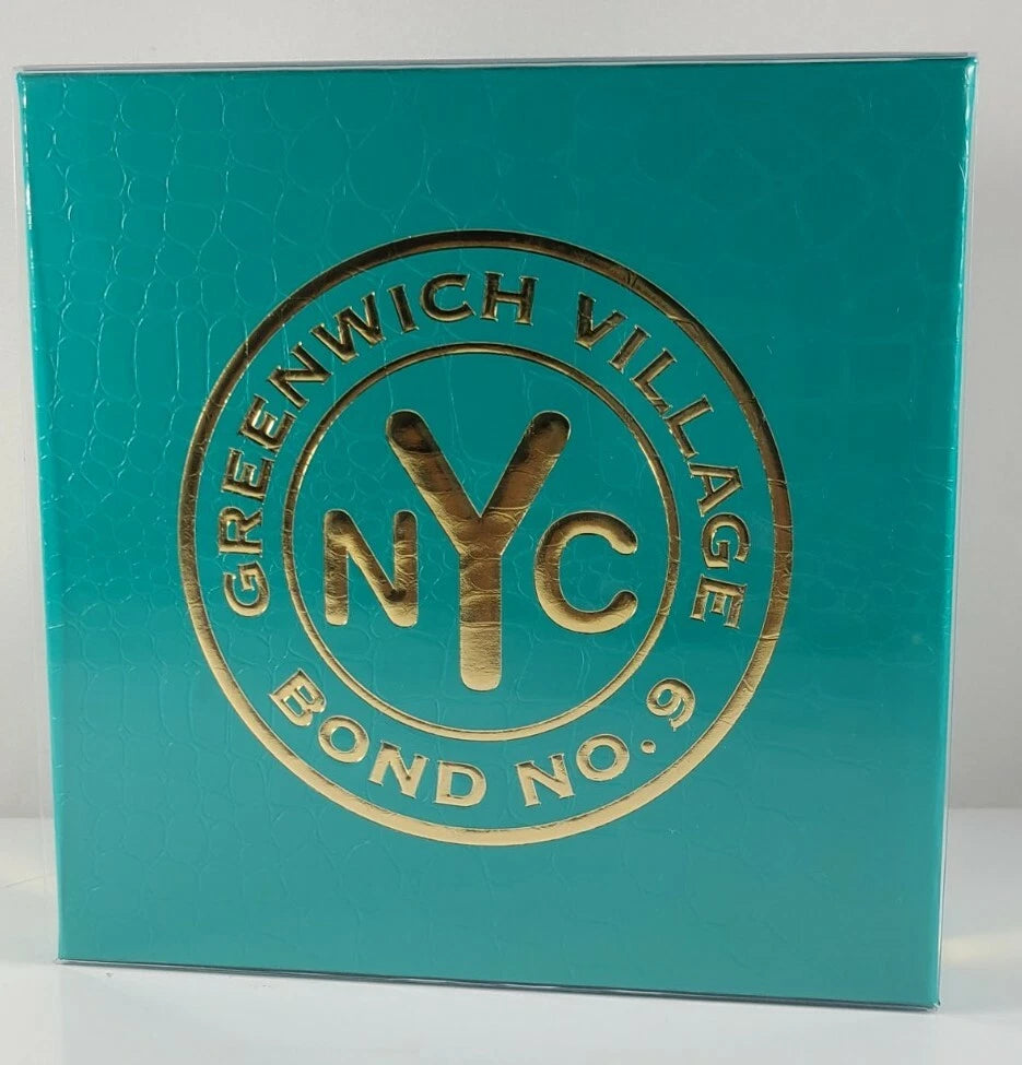 Bond No. 9 Greenwich Village Eau de Parfum Unisex 3.3 oz / 100ml