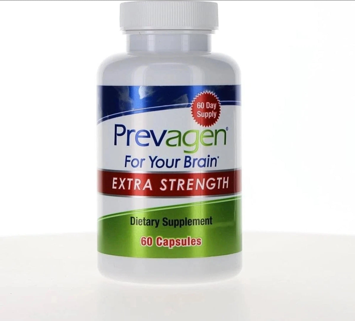 Prevagen Extra Strength 20 mg Capsules – 60 Count