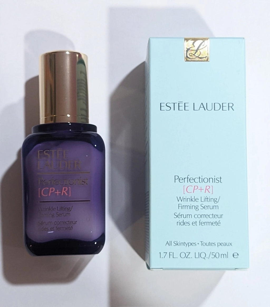 Estée Lauder Perfectionist CP+R Wrinkle Lifting / Firming Face Serum 1.7 oz