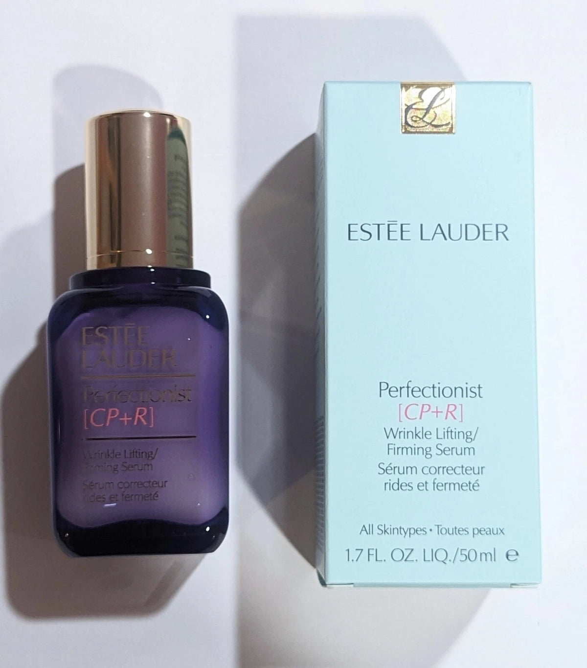 Estée Lauder Perfectionist CP+R Wrinkle Lifting / Firming Face Serum 1.7 oz