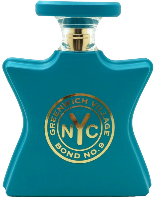 Bond No. 9 New York Greenwich Village Eau de Parfum Spray Unisex 3.3 oz / 100 ml