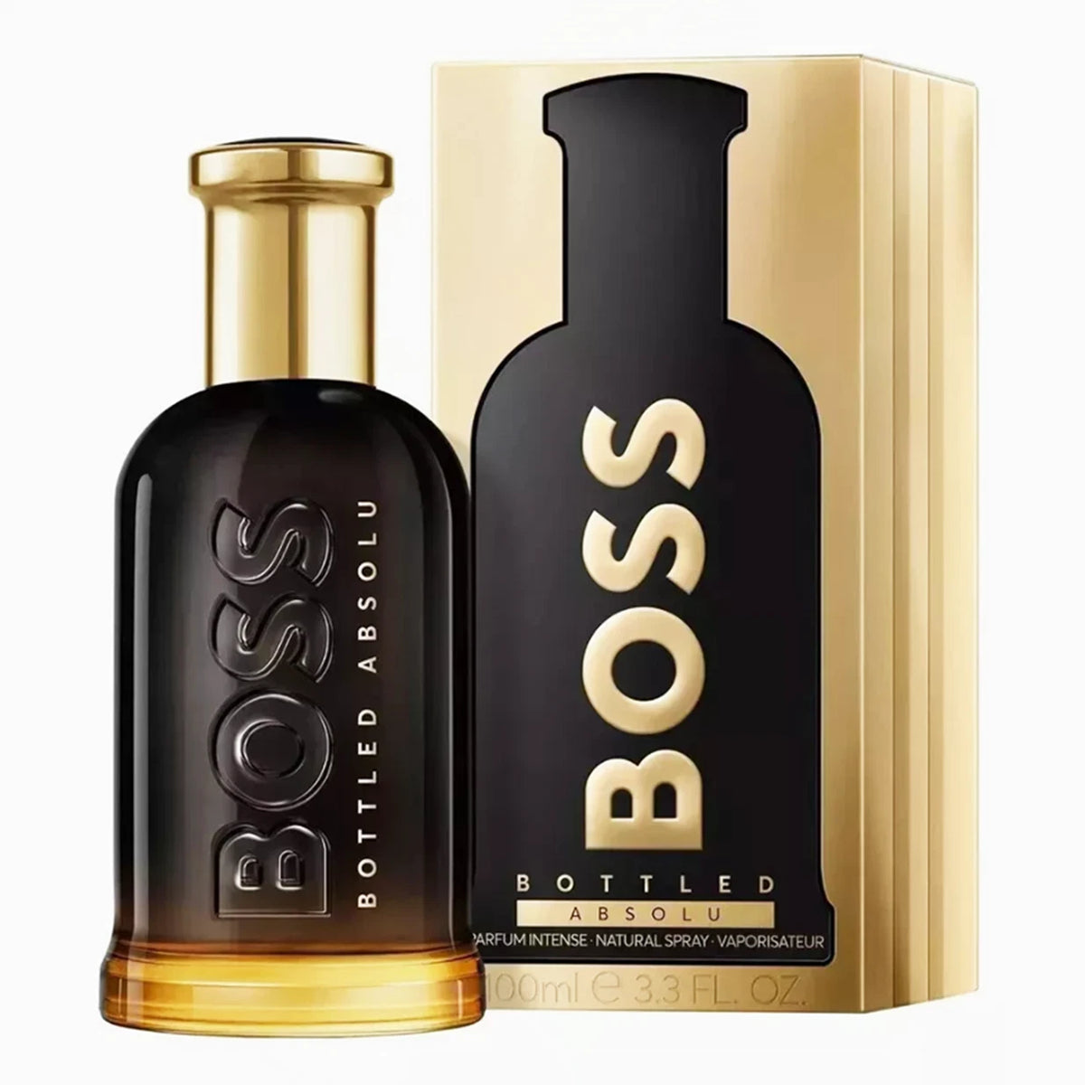 Hugo Boss BOSS Bottled Absolu Parfum Intense Eau de Parfum 3.3 oz / 100 ml for Men
