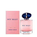 Giorgio Armani My Way Eau de Parfum Spray for Women – Floral Woody Fragrance