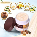 Karseell Collagen Hair Repair Mask with Argan Oil & Keratin – 500ml / 16.9 oz