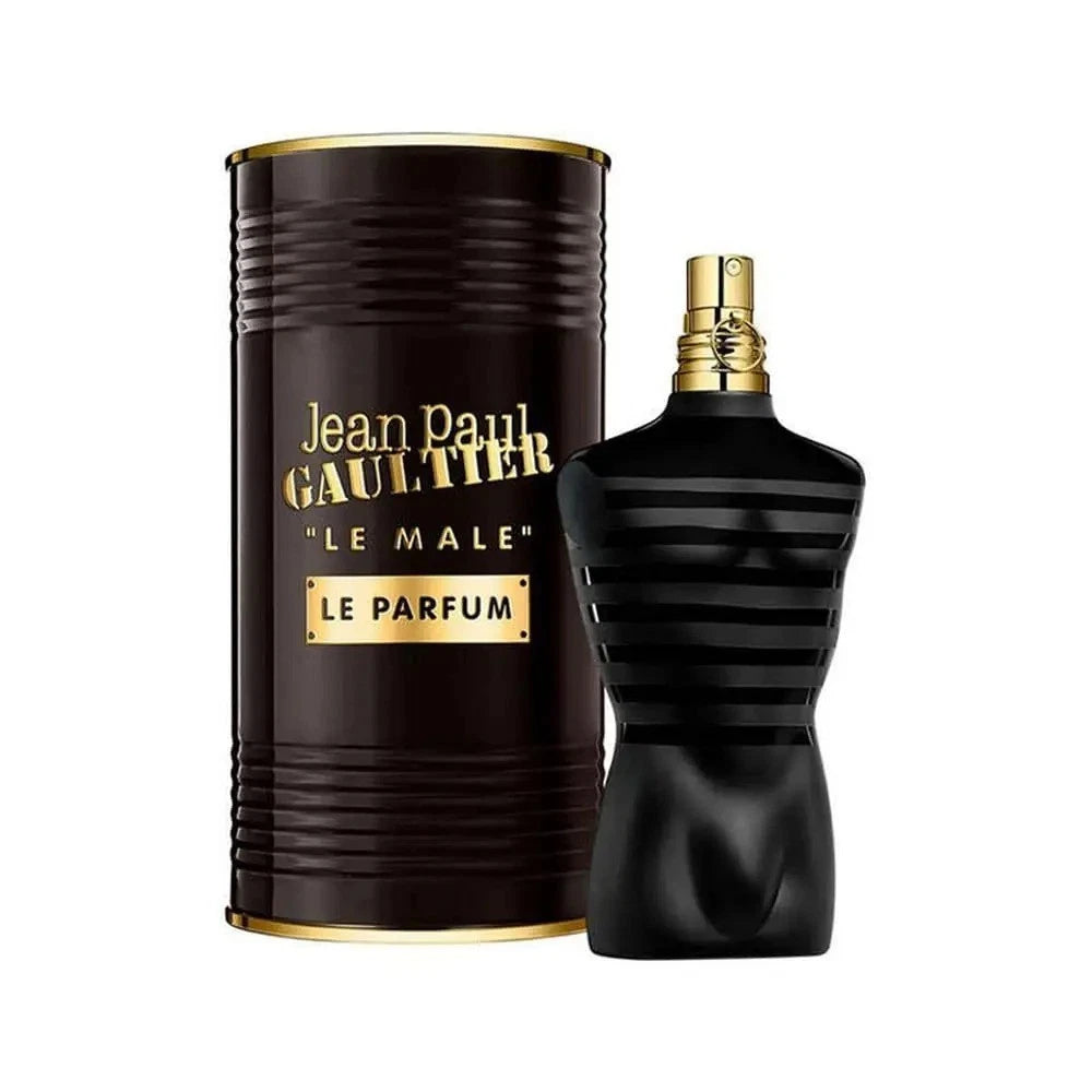 Jean Paul Gaultier Le Male Elixir Parfum for Men 4.2 oz / 125 ml Spray