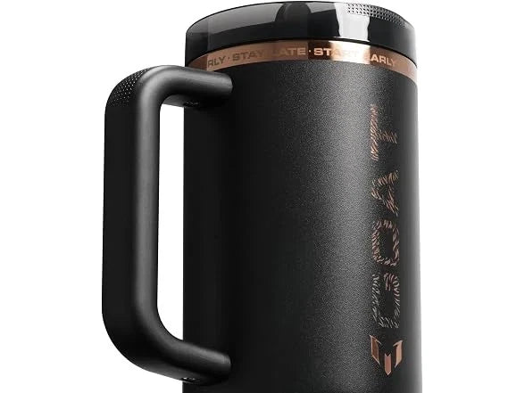 Messi x Stanley Quencher ProTour Flip Straw Tumbler 40 OZ