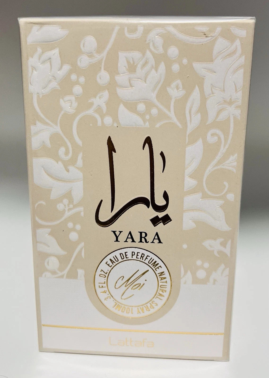 Lattafa Yara Moi Eau de Parfum 3.4 oz / 100 ml – Unisex – New