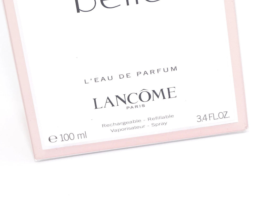 Lancôme La Vie Est Belle Refillable Eau de Parfum Spray 3.4 oz / 100 ml – Brand New Sealed