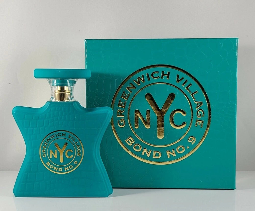 Bond No. 9 Greenwich Village Eau de Parfum Unisex 3.3 oz / 100ml