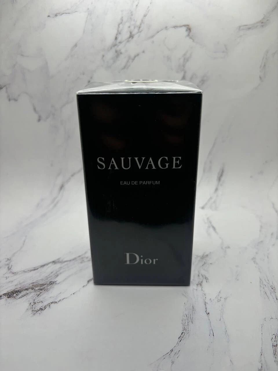 Dior Sauvage Eau de Toilette Spray for Men – 3.4 oz / 100 ml