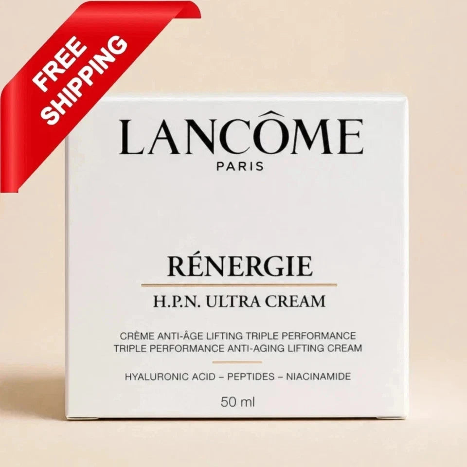 Lancôme Rénergie H.P.N. U.L.T.R.A. Anti-Aging Cream 1.69 oz / 50 ml – New Sealed with Box