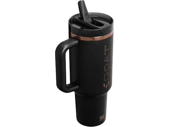 Messi x Stanley Quencher ProTour Flip Straw Tumbler 40 OZ