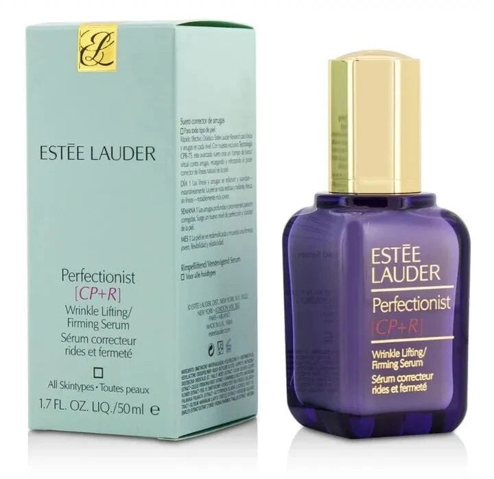 Estée Lauder Perfectionist CP+R Wrinkle Lifting / Firming Face Serum 1.7 oz