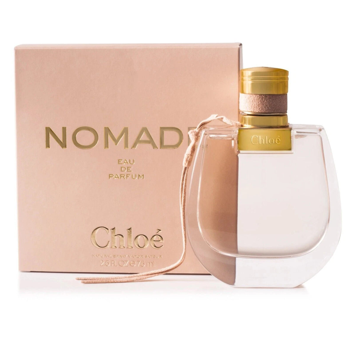 Chloé Nomade Eau de Parfum Spray 2.5 oz / 75 ml for Women