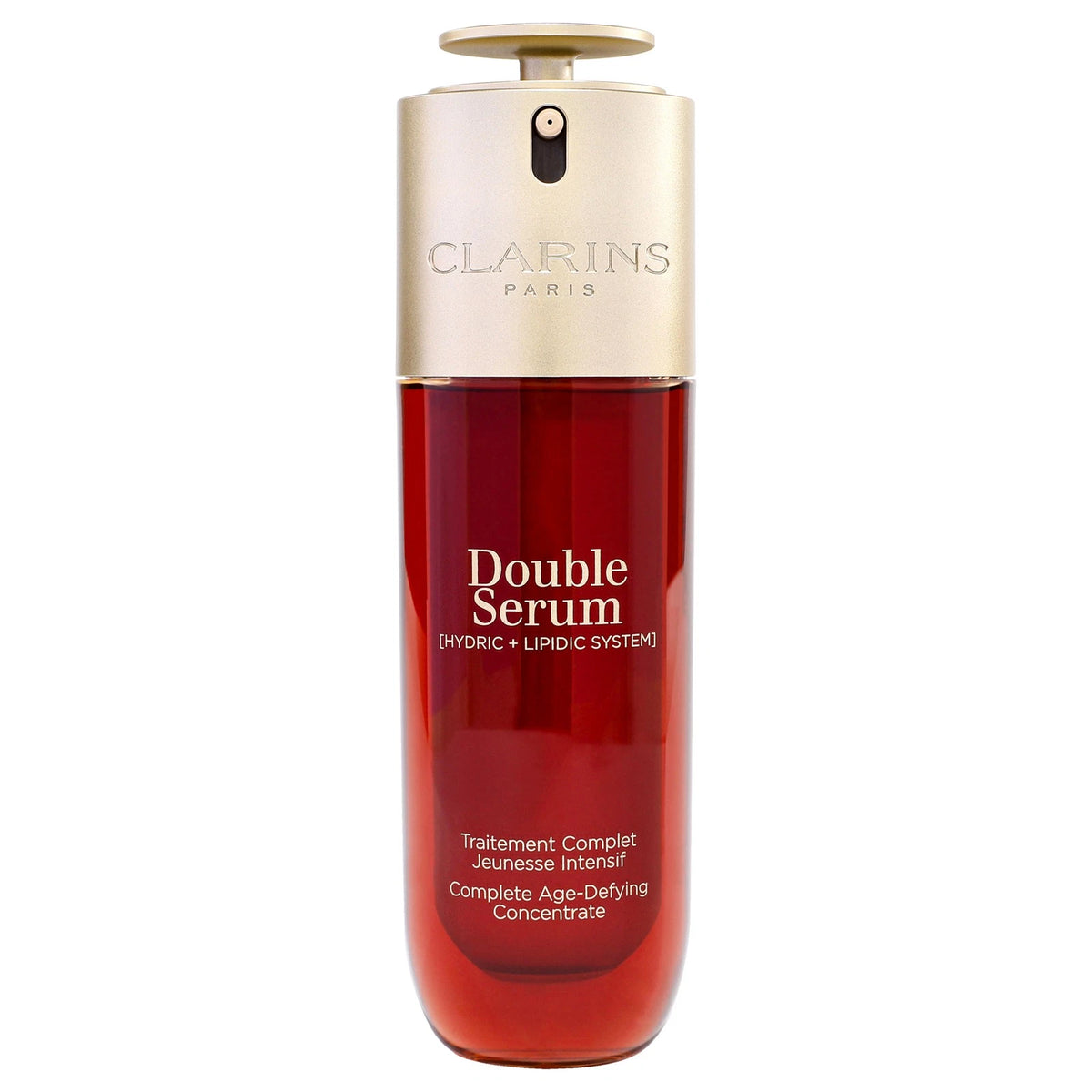 Clarins Double Serum Complete Age Control Concentrate 3 Pack – 3.4 oz Total