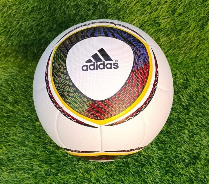 Jabulani Soccer Ball FIFA World Cup 2010 Official Match Ball – Thermal Bonded Size 5