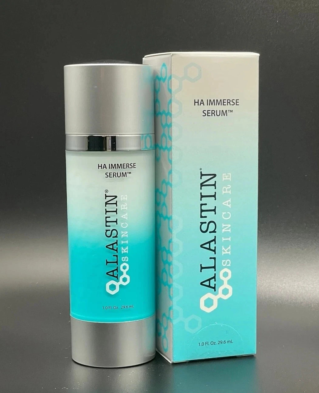 Alastin Skincare HA Immerse Serum 1.0 fl oz / 29.6 mL – Hydrating Hyaluronic Acid Serum – New in Box