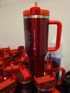 Stanley x Starbucks Limited Edition Red Quencher 40 oz Tumbler – H2.0 FlowState