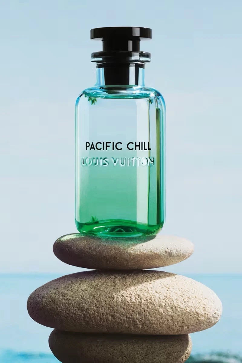 Louis Vuitton Pacific Chill Eau de Parfum 3.4 oz / 100ml – Brand New & Sealed