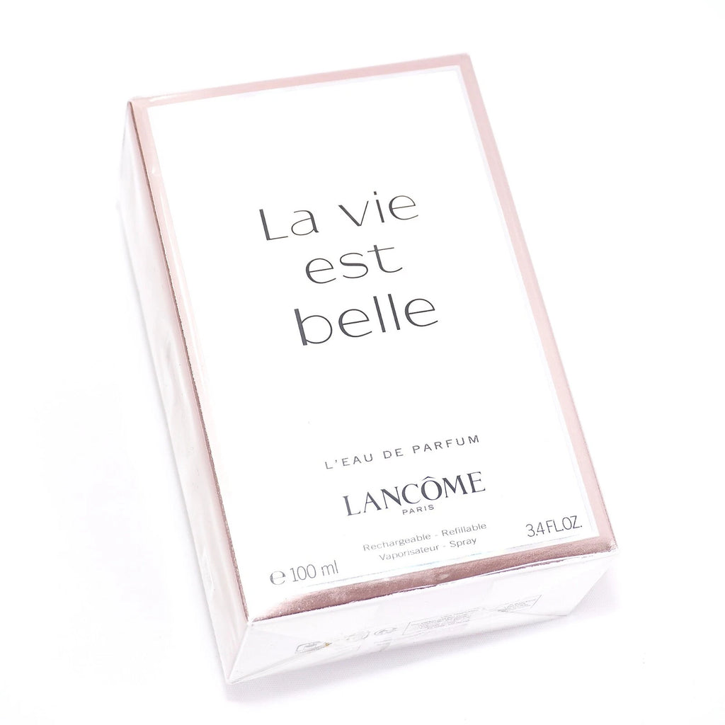 Lancôme La Vie Est Belle Refillable Eau de Parfum Spray 3.4 oz / 100 ml – Brand New Sealed
