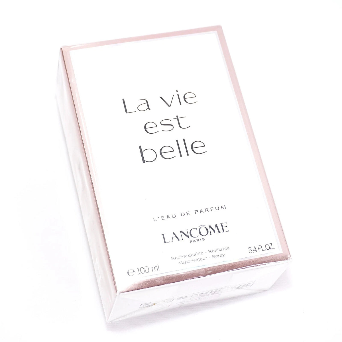 Lancôme La Vie Est Belle Refillable Eau de Parfum Spray 3.4 oz / 100 ml – Brand New Sealed