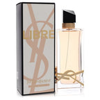 Yves Saint Laurent Libre Eau de Toilette Spray for Women 3.0 oz / 90ml