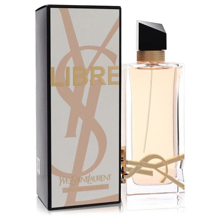 Yves Saint Laurent Libre Eau de Toilette Spray for Women 3.0 oz / 90ml