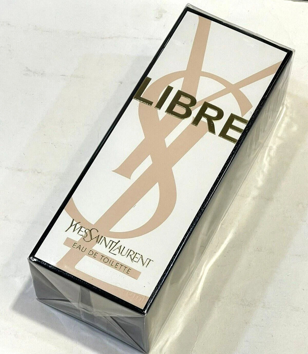 Yves Saint Laurent Libre Eau de Toilette Spray for Women 3.0 oz / 90ml