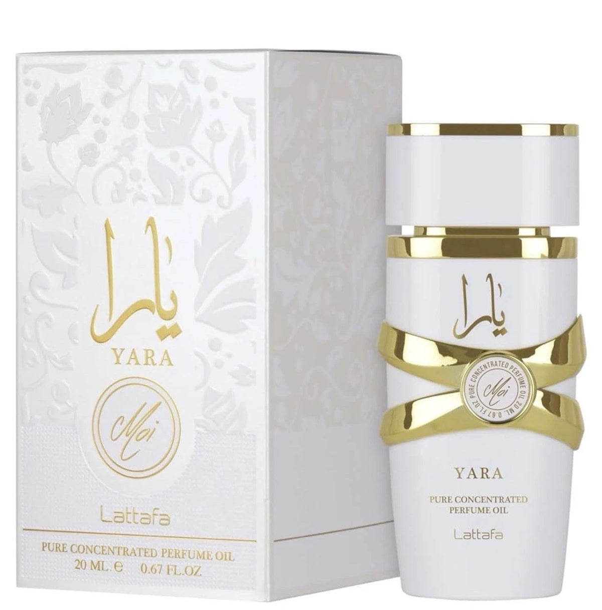 Lattafa Yara Moi Eau de Parfum 3.4 oz / 100 ml – Unisex – New