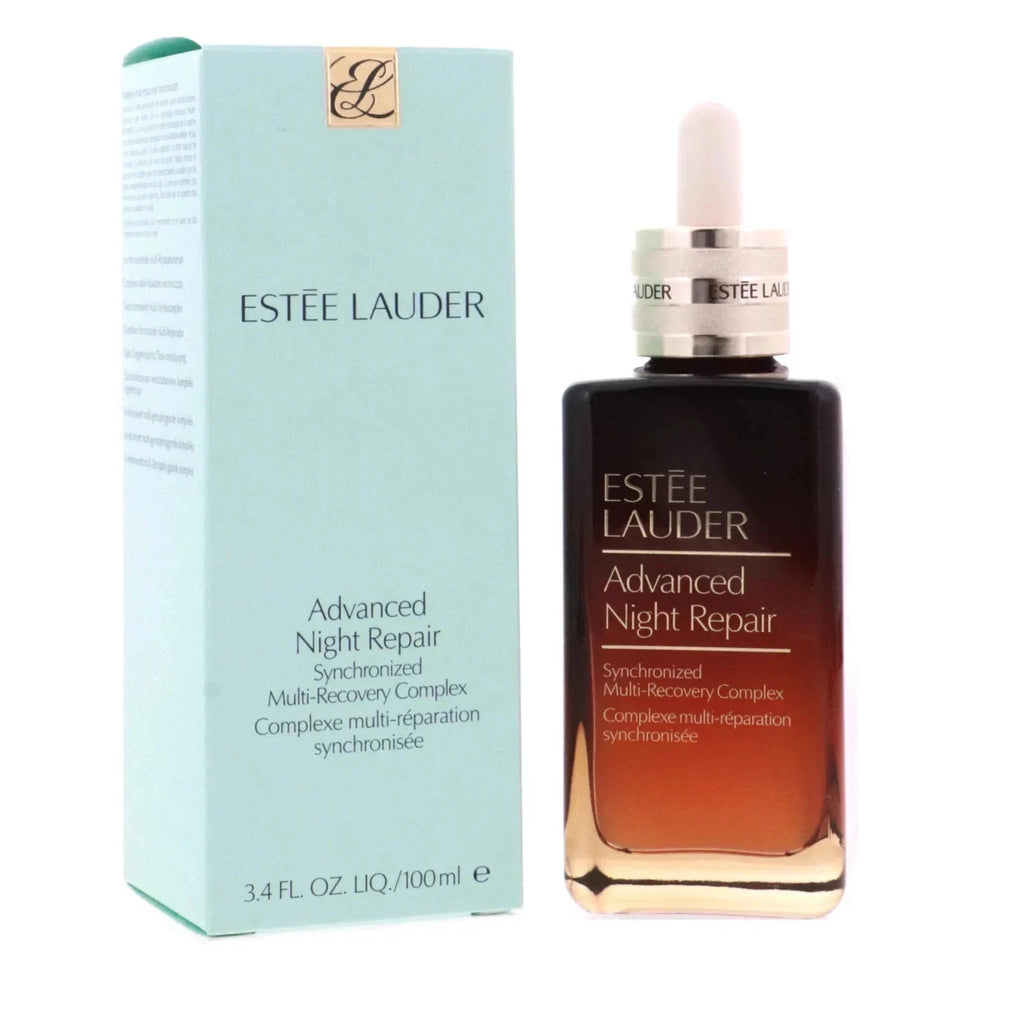 Estée Lauder Advanced Night Repair Serum 100ml / 3.4 oz – Synchronized Multi-Recovery Complex
