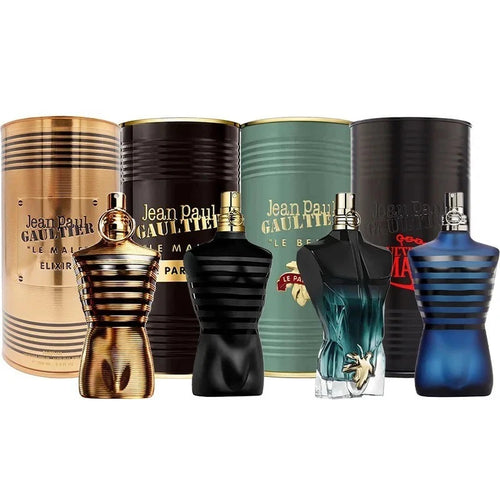 Jean Paul Gaultier Le Male Elixir Parfum for Men 4.2 oz / 125 ml Spray