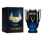 Invictus Victory Elixir by Rabanne for Men, 3.4 oz / 100 mL Parfum Intense Spray