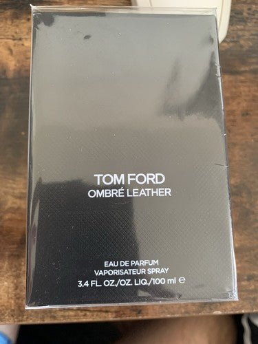 Tom Ford Ombré Leather Eau de Parfum for Men & Women 3.4 oz / 100 ml