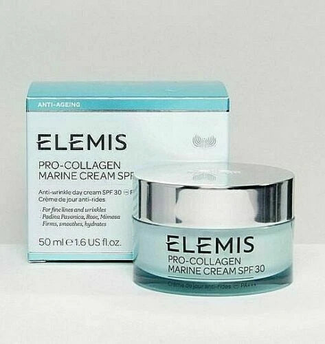 ELEMIS Pro-Collagen Marine Cream SPF 30 1.6 oz / 50m