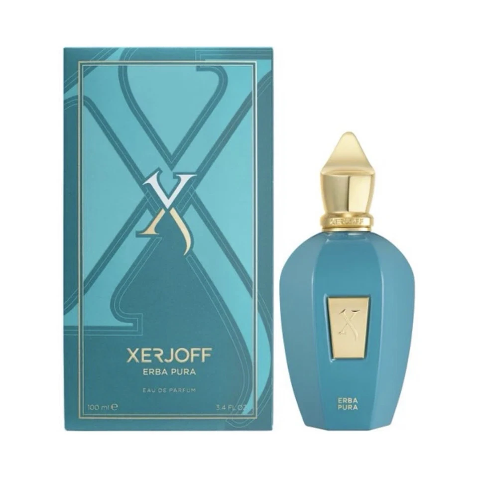 Xerjoff Erba Pura Eau de Parfum Spray 3.4 fl oz / 100ml Regular Size